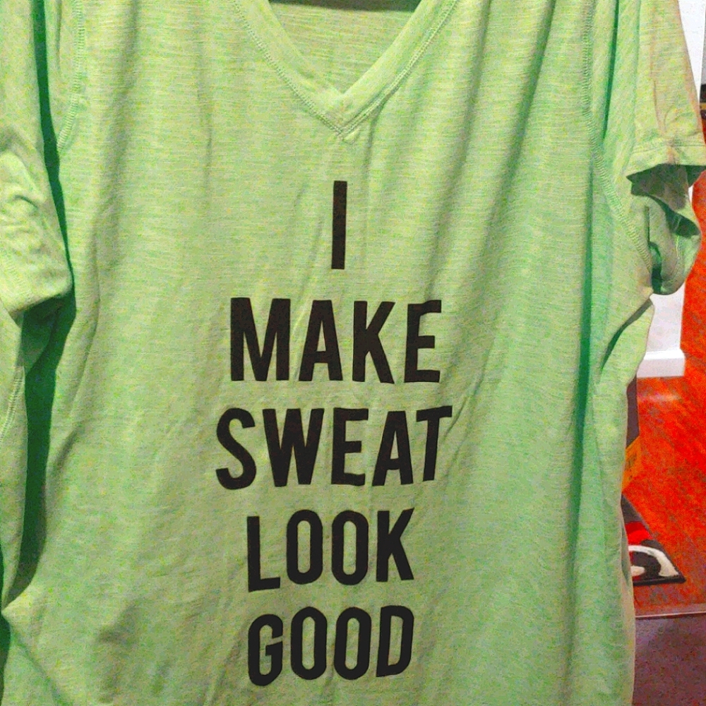 NEW, Women's Plus size Athletic T-shirt